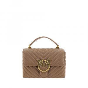 Мини-сумочка Love Lady Pinko, коричневый