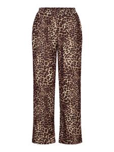 Брюки Cloud5ive с леопардовым принтом Cloud5ive