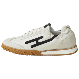 HERMES Женские белые ковровые кеды Jet Low top Casual