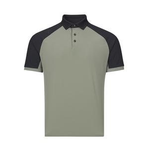 Тренировочная серия поло для мужчин DESCENTE, хаки