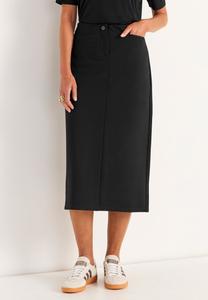 Юбка Cellbes of Sweden A-line skirt, Black