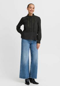 Блуза ISALU b.young, черный