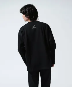 Футболка с длинными рукавами B'2Nd, цвет Black