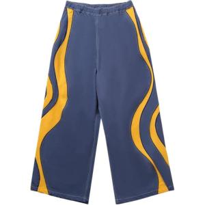 Спортивные штаны ufo track ERL, синий