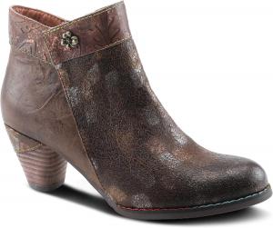 Женские повседневные ботинки Spring Step L'Artiste Bestlove с комфортной стелькой, Brown Multi