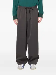Брюки с кулиской Kolor, серый