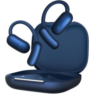 Наушники беспроводные Soundcore by Anker AeroFit 2 Wireless Open-Ear Earbuds A3874Z31, Синий