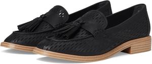 Лоферы Franco Sarto Carolyn Low Slip-ons, цвет Black Cutout