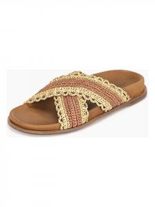 Мюли INUOVO, светло-коричневый