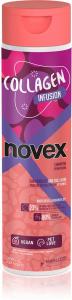 Энергетический шампунь с коллагеновой инфузией Novex, 300 мл