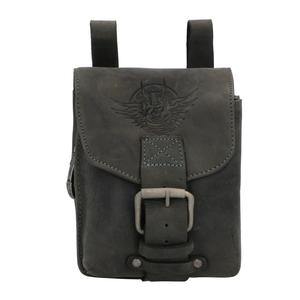 Сумка через плечо Greenburry Vintage Leder 15 cm, цвет charcoal