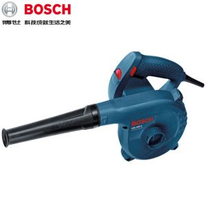 Bosch GBL800E фен с регулируемой скоростью, мощный вентилятор для выдувания и всасывания, двойной вентилятор для сбора пыли