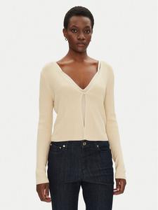 Кардиган обычного кроя 241-MIRZI Morgan, зеленый