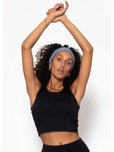 Топ SASSYCLASSY, черный