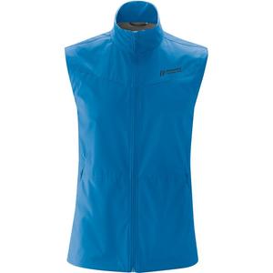 Жилет сканден жилет жилет софтшелл Maier Sports, синий