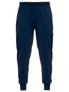 CECEBA Длинные брюки Sapporo, темно-синие, однотонные