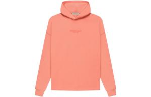 Мужская толстовка Fear of God Essentials, Коралл