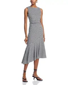 Платье Дайджа Rails, черный