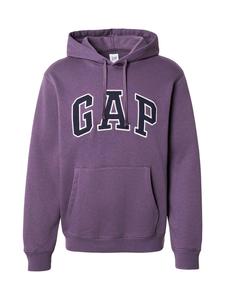 GAP Толстовка 'HERITAGE' в фиолетовом, темно-фиолетовом цвете