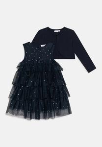 Кардиган Name it NMFRASILLE SPENCER SET, Dark Sapphire/Dark Blue