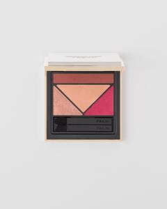 Тени для век Prada Dimensions - 06 - PULP, мультиколор