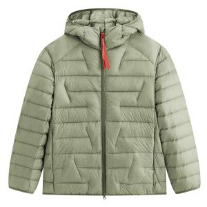 Пуховик мужской PEACEBIRD MEN, gila зеленый