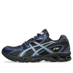 Кроссовки гель нимбус 10.1 Asics, черный