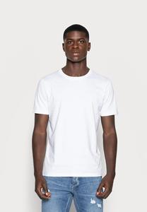 Футболка базовая Tee Ss O Neck Noos Jack & Jones, белый