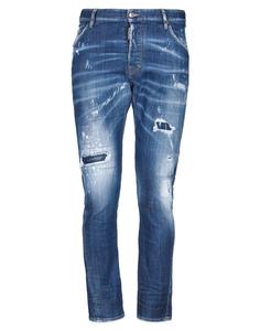 Джинсы Dsquared2, синий