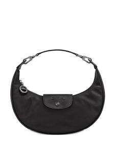 Маленькая сумка через плечо Le Pliage Xtra Longchamp, черный
