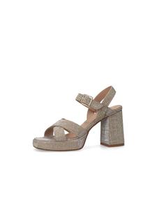 Сандалии MANFIELD, золотой