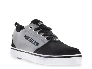 Кроссовки для скейтбординга Heelys Pro 20 — мужские, серые/черные