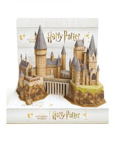 Spin Master 4D-пазл «Замок Хогвартс из Гарри Поттера» в разноцветном исполнении