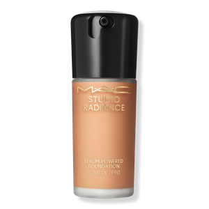 Тональная основа Studio Radiance Serum Powered Foundation MAC, NW40 (toasted beige with rosy undertone for medium to dark skin)