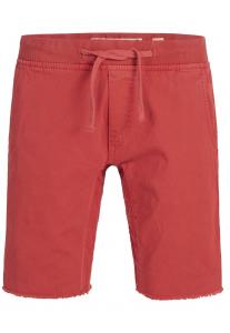 Брюки INDICODE JEANS Loose fit Chino Pants Carver, пастельно-красный