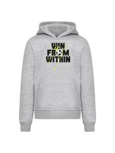 Свитер F4NT4STIC, пятнистый серый