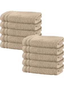 Полотенце для ванной и душа Erwin Müller, бежевый