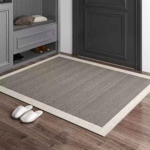 AOVOC Ковер 80x120 см для прихожей в винтажном стиле, нескользящий, High-End