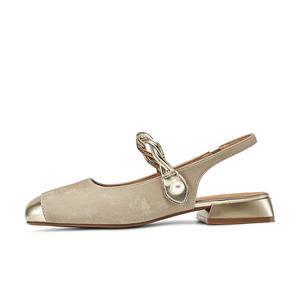 Туфли на высоком каблуке для женщин DAPHNE, Champagne