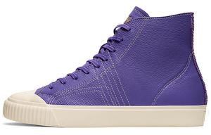 Кроссовки для скейтбординга унисекс высокие фиолетовые Onitsuka Tiger