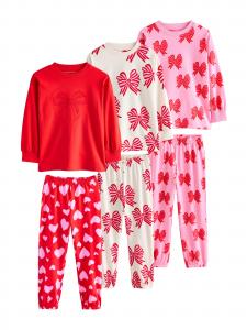 Next Пижама в красном цвете