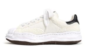 Blakey Стильные кроссовки для скейтбординга унисекс с низким верхом белого цвета Mihara Yasuhiro