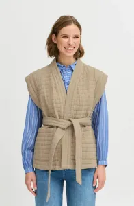 Жилет byestino B.Young, Roasted Cashew