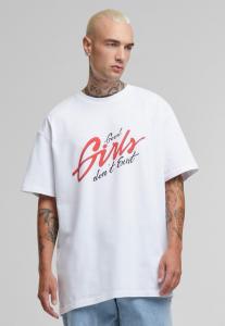 Рубашка Mister Tee Good Girls, белый