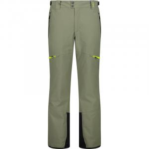 Брюки-Танкетка мужские Cmp, цвет kaki