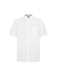 Рубашка на пуговицах классического кроя Signal PittSi, White