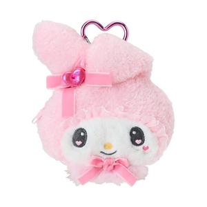 Sanrio Полиэстеровый мини кошелёк для монет женский розовый