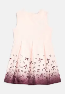 Коктейльное платье/вечернее платье nkfbemille spencer Name It, Burgundy