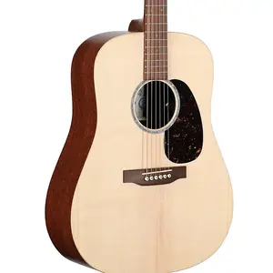 Акустико-электрогитара Martin D-X2E из красного дерева (с мягким чехлом)