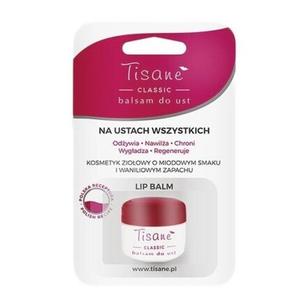 Tisane Восстанавливающий бальзам для губ Губная помада для сухих губ зимой